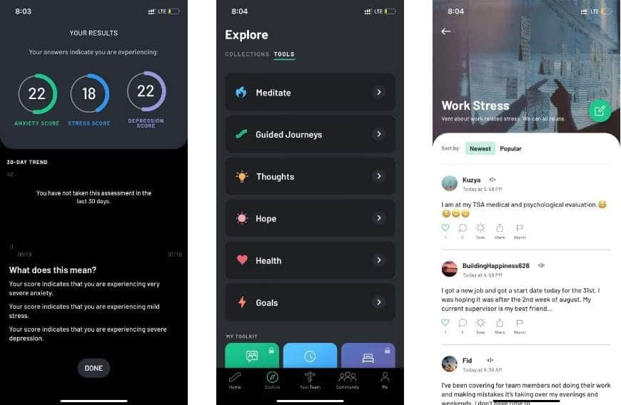 صورة لـ أفضل التطبيقات لمساعدتك على إدارة الإجهاد في العمل وتكون أكثر سعادة | 15umc4AelWhwCifofTcqXQQ-DzTechs