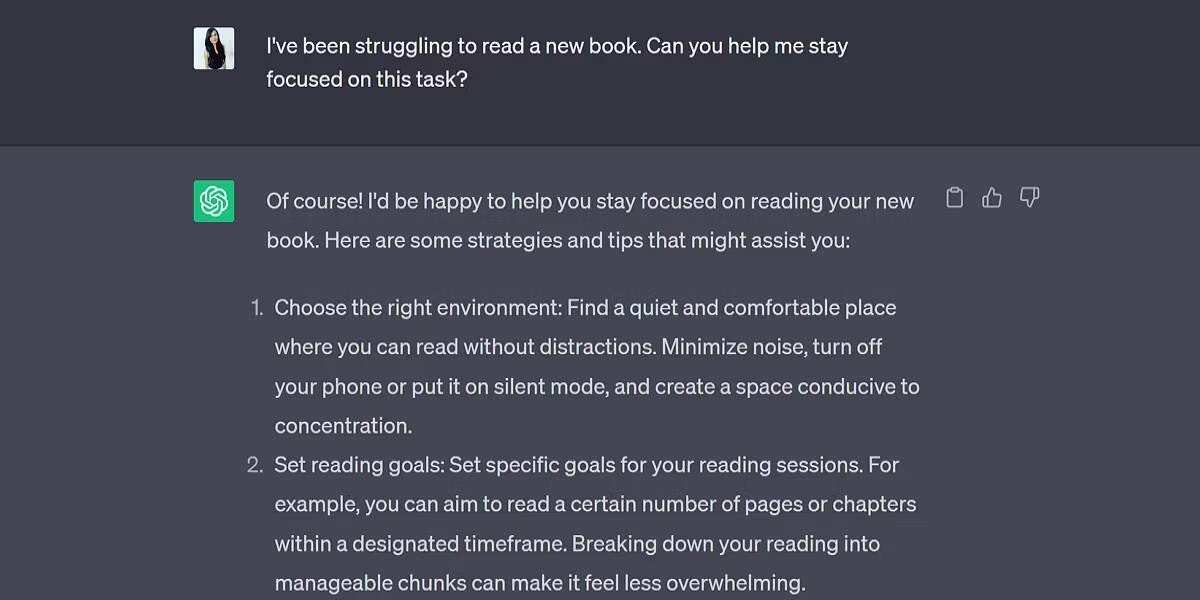 صورة لـ أفضل مُطالبات ChatGPT للتخلص من الانحرافات الرقمية | 17MpLkpdXEpjBUkZYkFpc_g-DzTechs