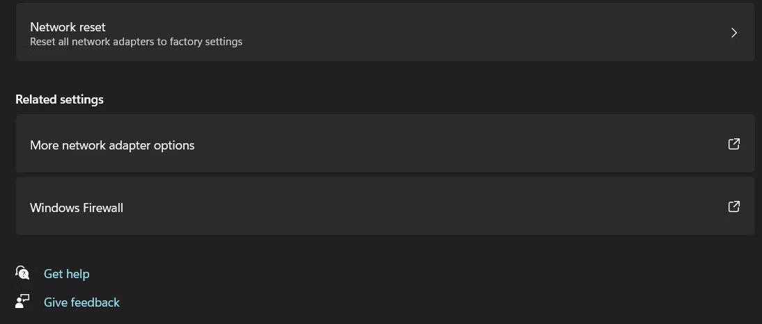 صورة لـ كيفية إصلاح خطأ الشبكة 0x800704b3 في Windows 10 و Windows 11 | 18_j6Q6qTBO3rhgeDBAOurg-DzTechs