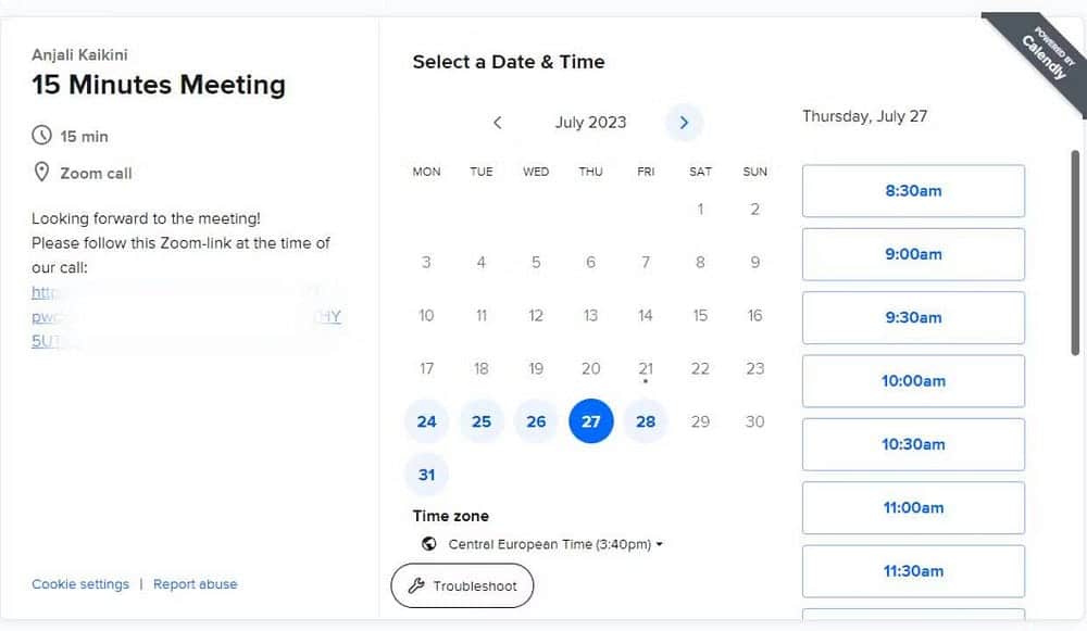صورة لـ أدوات لجعل اجتماعاتك عبر الإنترنت أكثر إنتاجية | 18kkHMEeyDNc_U1-whWMv5w-DzTechs