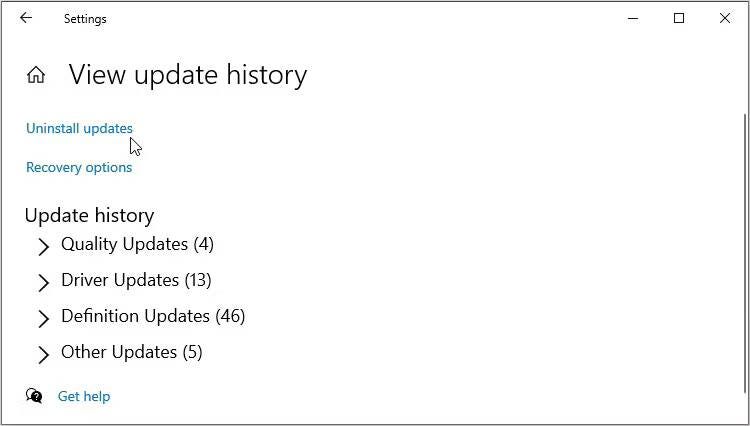 صورة لـ طرق إصلاح إعدادات دقة الشاشة التي يتعذر الوصول إليها على Windows | 19MjRiag4u2rIvpPm_BfURg-DzTechs