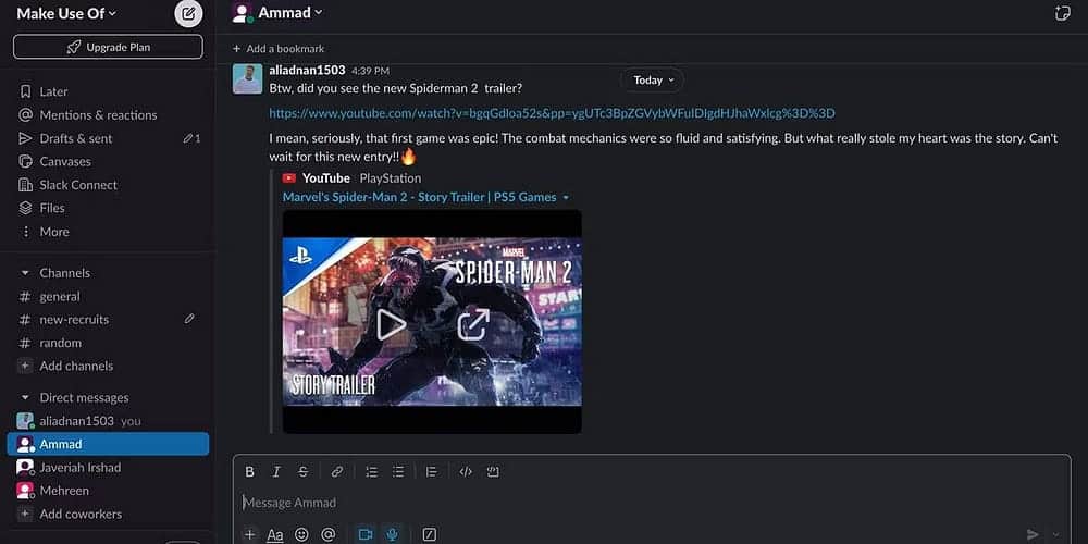 صورة لـ ما يجب فعله وما لا يجب فعله في الحديث الجانبي عند العمل عن بُعد | 19sm1dD86dv6Nro56CNDvHQ-DzTechs
