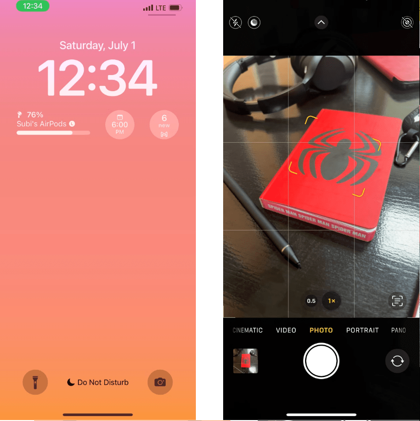 صورة لـ طرق بديلة لفتح الكاميرا على الـ iPhone | 1AIlZd_5nd0JIUh625M9rHw-DzTechs