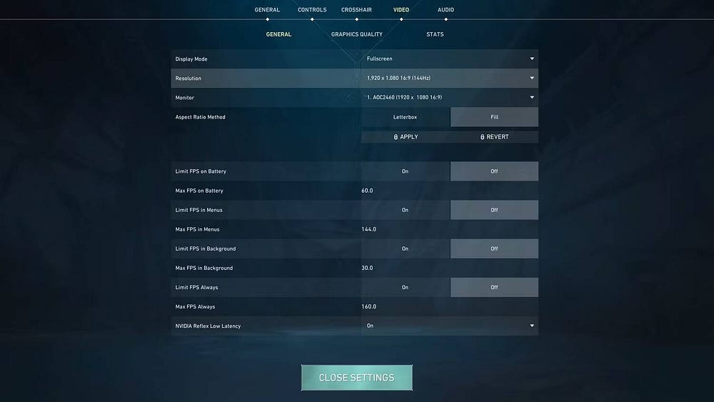 صورة لـ الإعدادات المُهمة التي يجب تغييرها في ألعاب FPS للحصول على تجربة أفضل | 1ATmt6xFkBdSBnPUMBT-uzw-DzTechs