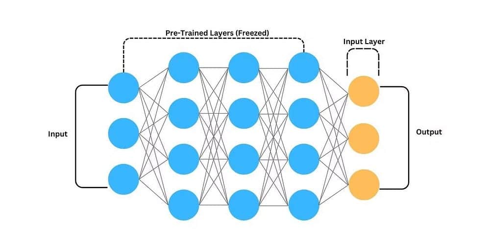 صورة لـ ما هو نقل التعلّم في الذكاء الاصطناعي وكيف يعمل؟ | 1CAQ2wQY3_KYINNcwXInR2w-DzTechs