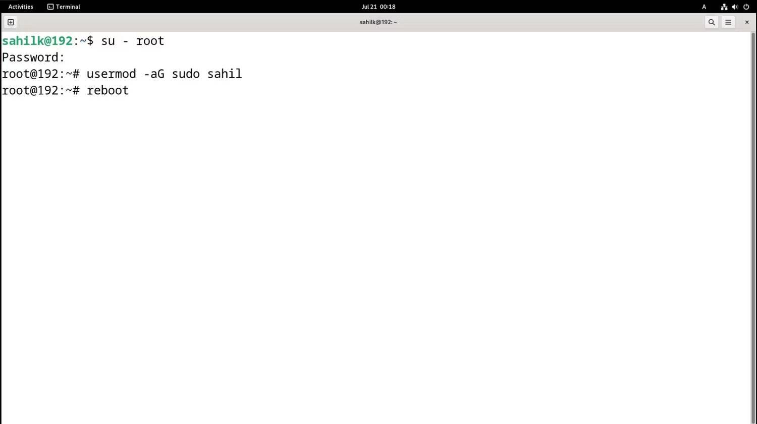 صورة لـ أشياء يجب القيام بها بعد تثبيت Debian على الكمبيوتر الخاص بك | 1CNCa6WG4pkaJPh0Kz98yzg-DzTechs