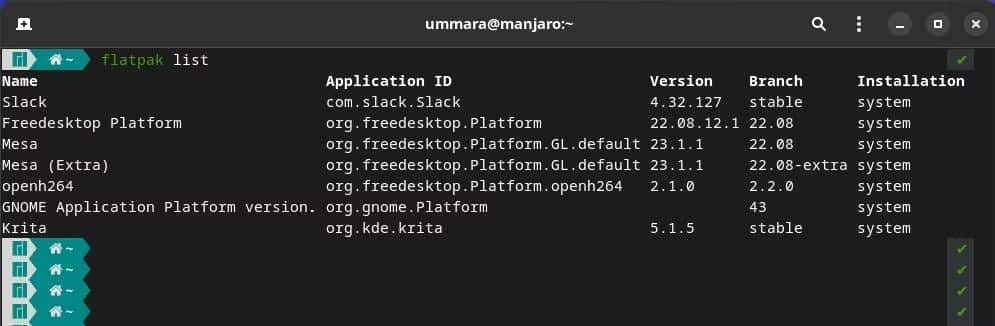 صورة لـ كيفية سرد الحزم المثبتة على نظام Linux | 1D07vdKm74tJtYXFEJeRGaA-DzTechs