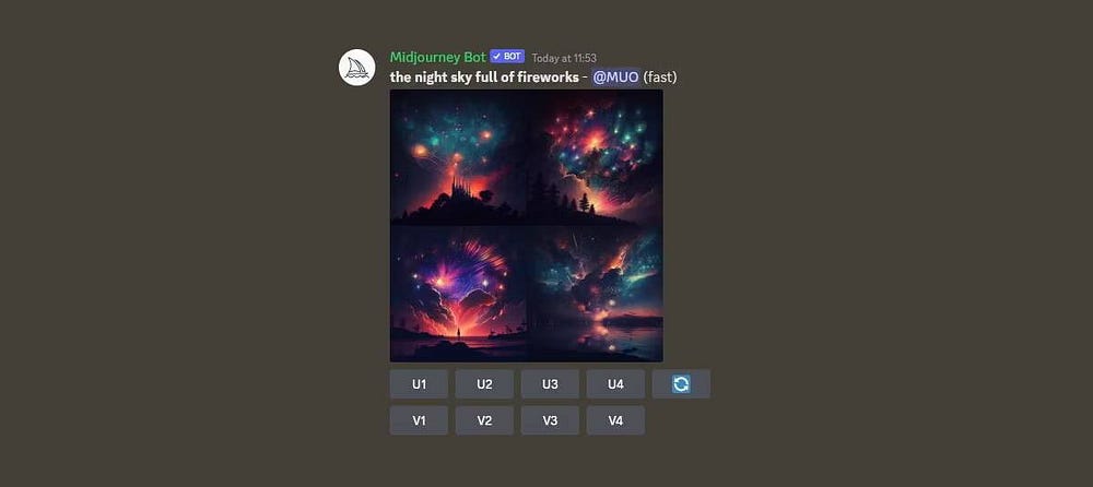 صورة لـ كيفية استخدام Midjourney لتحويل أفكارك إلى صور واقعية بالذكاء الاصطناعي | 1D7MvVYWNbLvU3U0CNsgbOw-DzTechs