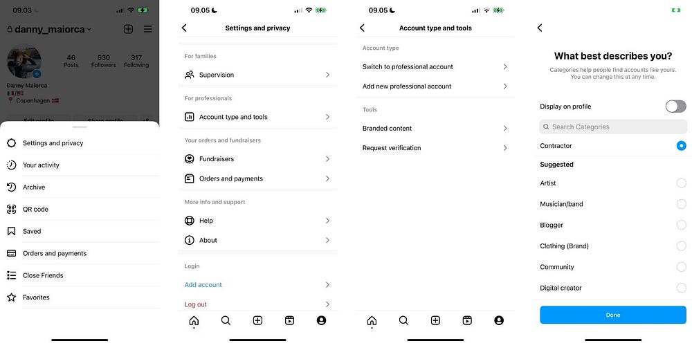 صورة لـ كيف تبدأ مدونة على Instagram: نصائح للمُبتدئين لجذب المُتابعين | 1DI8nc2wRMchvaZthk_hk2w-DzTechs