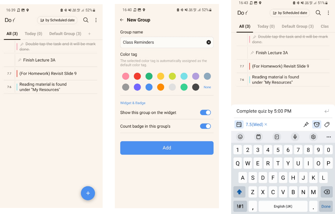 صورة لـ نصائح لزيادة إنتاجيتك أثناء الفصل الدراسي | 1DWYCdQcK6_h0n8_7kIZBUQ-DzTechs