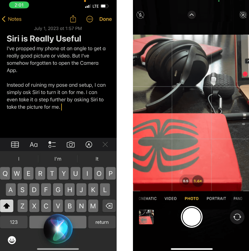 صورة لـ طرق بديلة لفتح الكاميرا على الـ iPhone | 1EiH-VXQZey-a02P8xKiaA-DzTechs