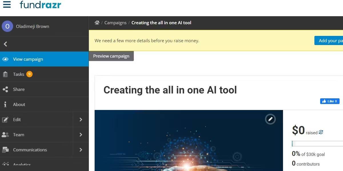 صورة لـ كيف تختار موقع التمويل الجماعي المُناسب لشركة ناشئة؟ | 1EpAxmsp0PS7PXlkzgmTc-A-DzTechs
