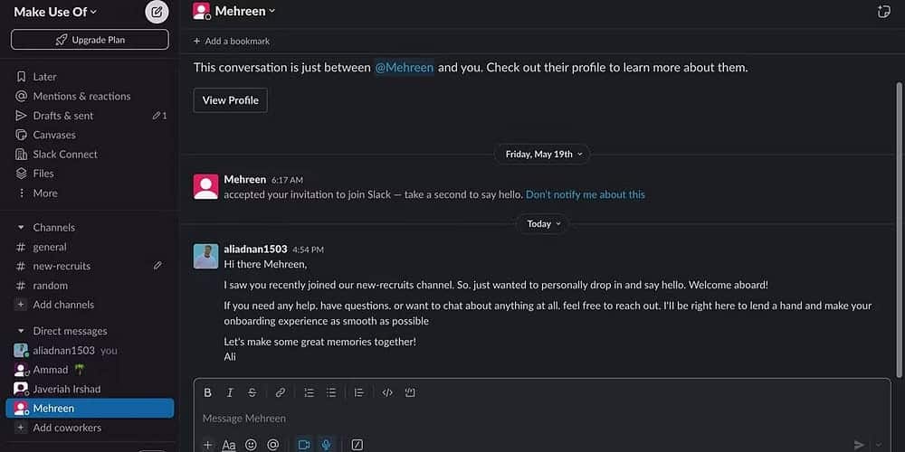 صورة لـ ما يجب فعله وما لا يجب فعله في الحديث الجانبي عند العمل عن بُعد | 1Erdk0e8vHP16ofiVX88gOw-DzTechs