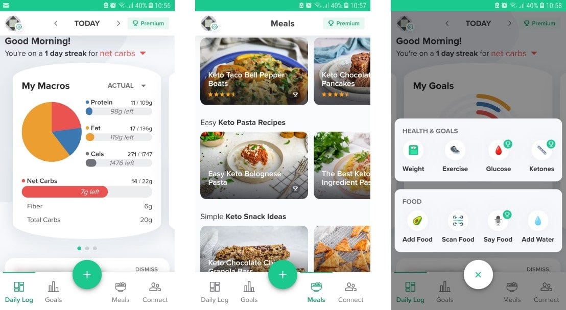 صورة لـ أفضل التطبيقات للمُساعدة في إدارة النظام الغذائي الكيتوني | 1FICt6bwNpG0ebeSS3Ru9nA-DzTechs