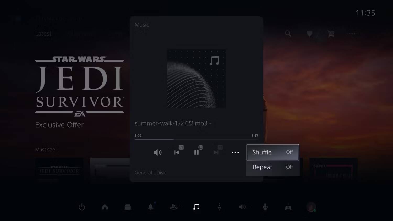 صورة لـ كيفية الوصول إلى الوسائط من محرك أقراص USB على جهاز PS5 | 1FMXaQM4faTJYIQg7eeE5VA-DzTechs