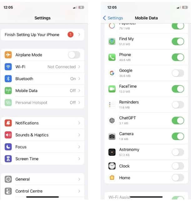 صورة لـ هل تطبيق ChatGPT لا يعمل على الـ iPhone؟ إليك ما يجب القيام به | 1G-npZGRyvUZYqgVBtw6FvQ-DzTechs