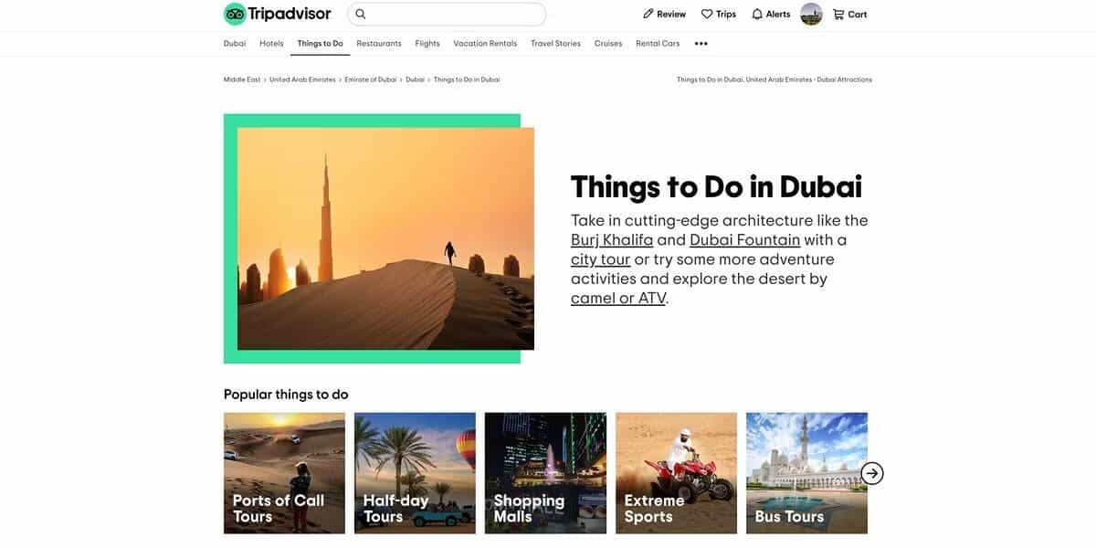 صورة لـ مواقع الويب تُساعدك في اختيار الوجهة الصحيحة كرحّالة رقمي | 1G_WZlFQjEWRrWffq_sHAcw-DzTechs