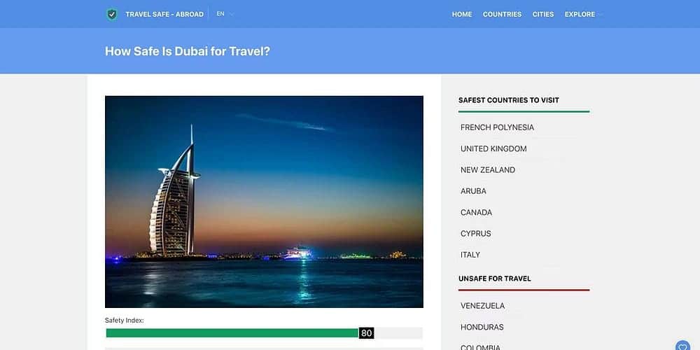 صورة لـ مواقع الويب تُساعدك في اختيار الوجهة الصحيحة كرحّالة رقمي | 1H934nkm7VMe6CauWDrJFcw-DzTechs