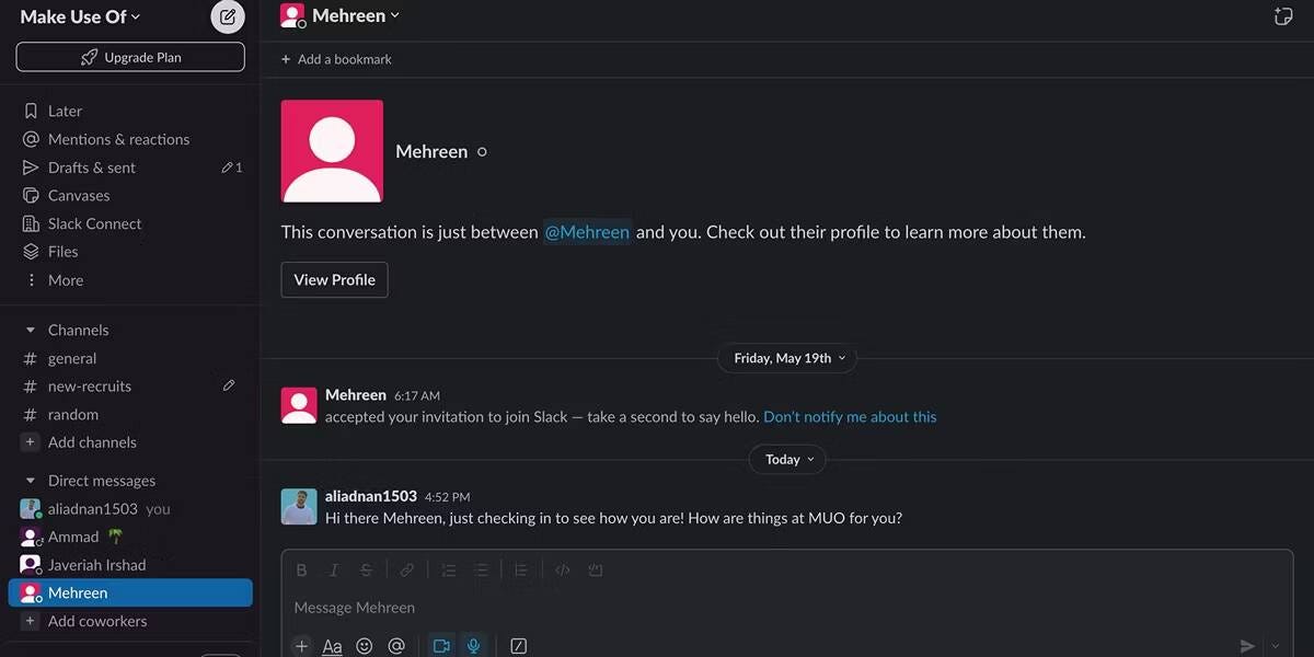 صورة لـ ما يجب فعله وما لا يجب فعله في الحديث الجانبي عند العمل عن بُعد | 1HJLKnnlMkLGr2ELetOaoZw-DzTechs