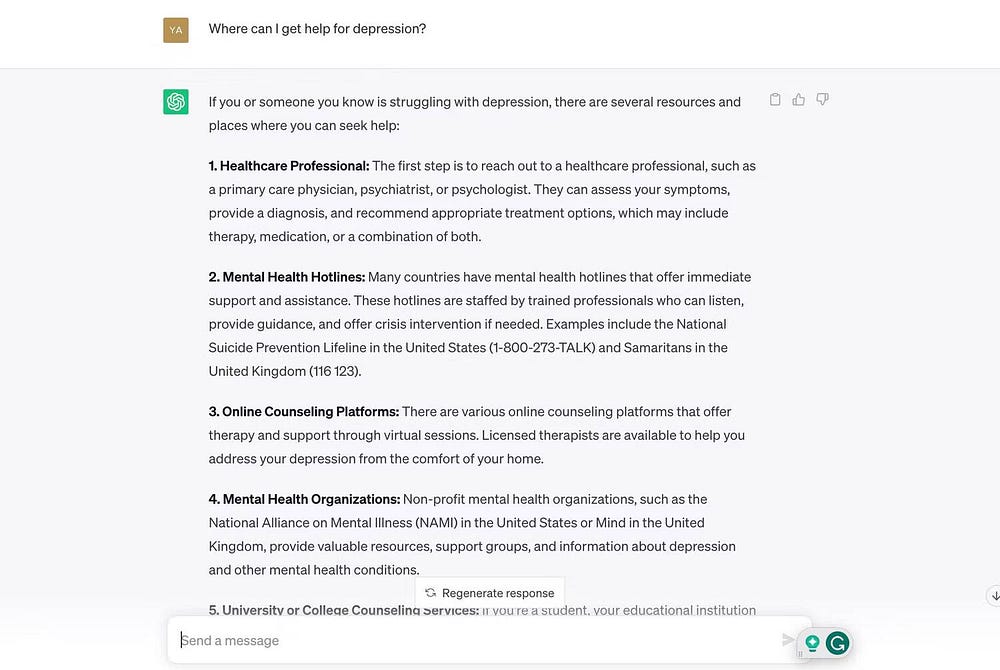 صورة لـ أفضل الطرق لاستخدام ChatGPT من أجل تحسين صحتك | 1HVsWQs0LXED_RniNDHO6cQ-DzTechs