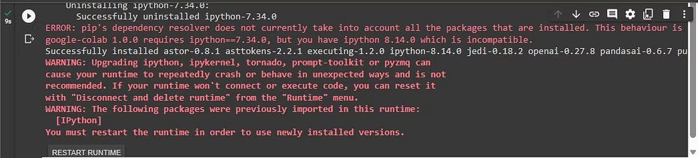 صورة لـ مقدمة إلى PandasAI: مكتبة Python للذكاء الاصطناعي التوليدي | 1Hc3DJZkB2qWJOqUmY2ibeA-DzTechs
