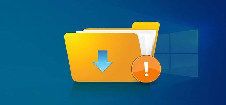 صورة لـ كيفية إصلاح مجلد التنزيلات لا يستجيب على Windows | 1HrySr3I7XuvoMIgvD017vw-DzTechs