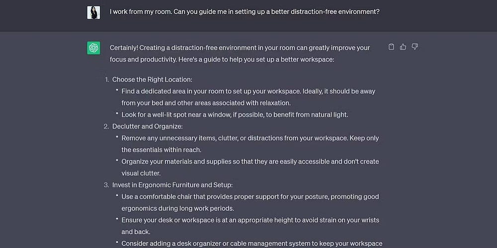 صورة لـ أفضل مُطالبات ChatGPT للتخلص من الانحرافات الرقمية | 1IySUBexL7CROJYych1PdOg-DzTechs