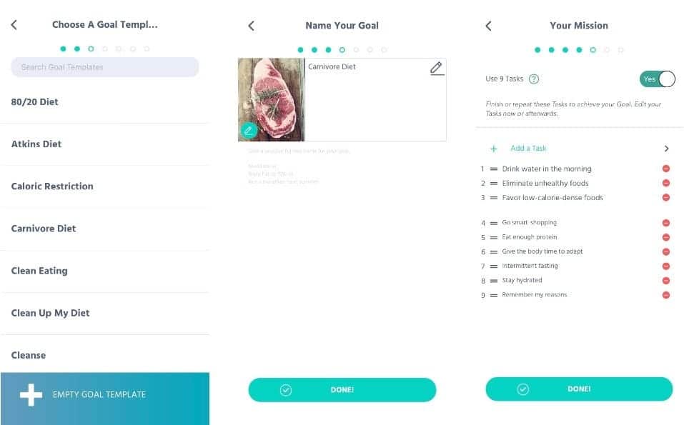 صورة لـ أفضل تطبيقات نظام كارنيفور الغذائي لمساعدتك على البدء وتحقيق أهدافك | 1Ke66K4vwu-EkkxpZ-McNQw-DzTechs