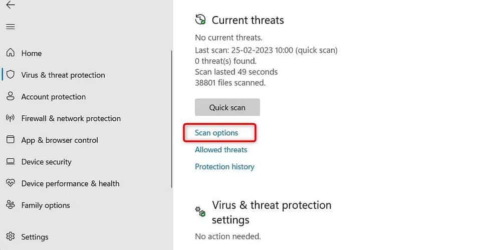 صورة لـ مفتاح Shift لا يعمل على Windows؟ جرِّب هذه الإصلاحات | 1LAptuZZPcSwyEHFRAcuYNg-DzTechs