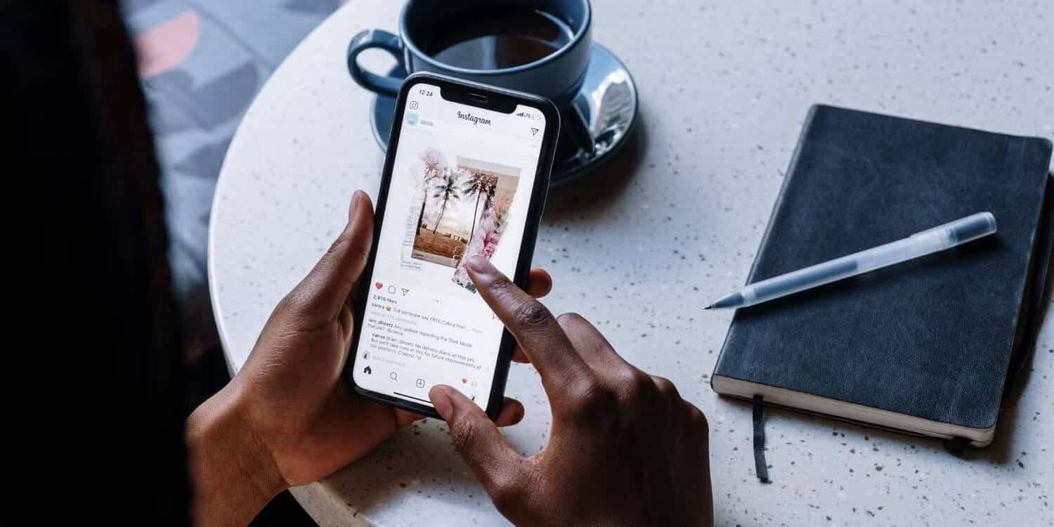 صورة لـ كيف تبدأ مدونة على Instagram: نصائح للمُبتدئين لجذب المُتابعين | 1LFrZ16WN6OZ1bCBg61fq_g-DzTechs