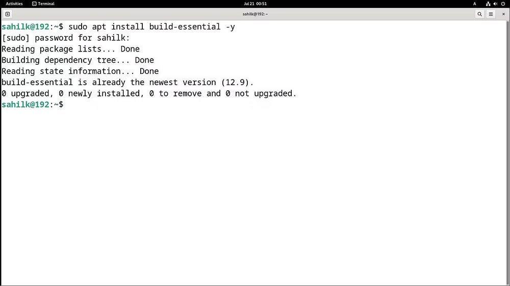 صورة لـ أشياء يجب القيام بها بعد تثبيت Debian على الكمبيوتر الخاص بك | 1LHQJe54pLp-oM5ilItrkQ-DzTechs