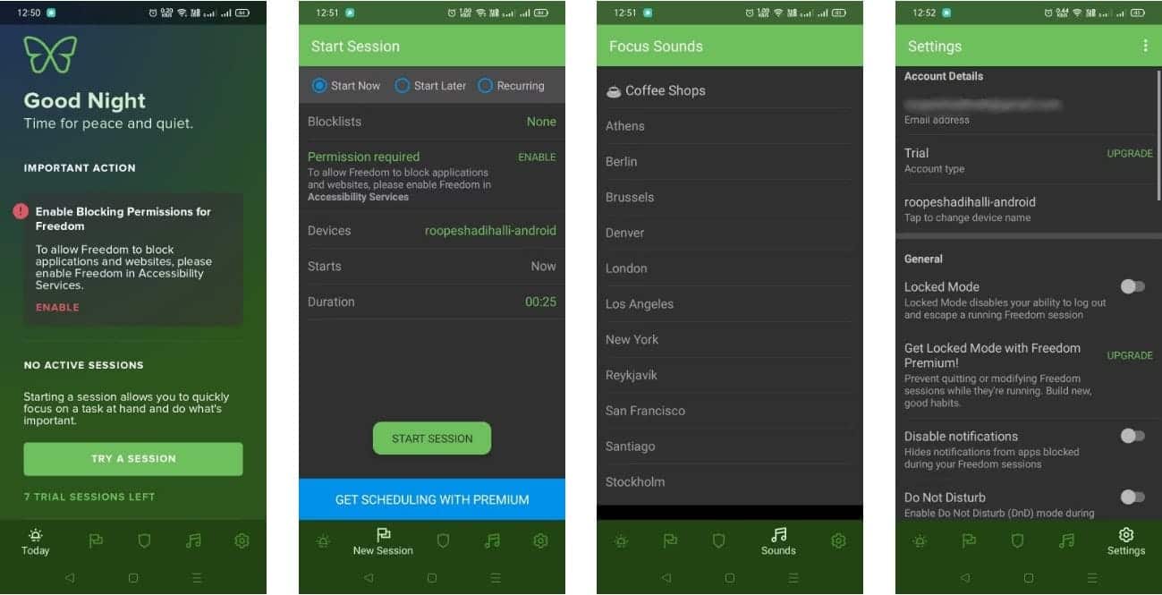صورة لـ أفضل تطبيقات الهاتف لزيادة إنتاجيتك وتعزيز حياتك المهنية | 1LN8pQa768MGFWd6e1knFIw-DzTechs