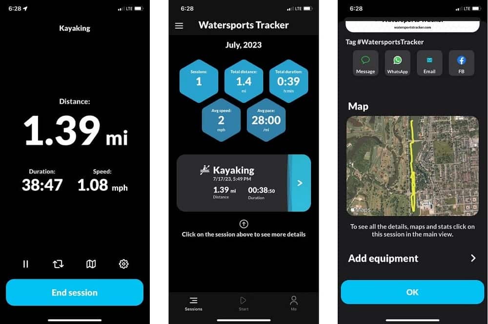 صورة لـ أفضل تطبيقات ركوب الزوارق والتجديف والرياضات المائية الأخرى | 1Ltcl2S4KH6eIaTOU3WDECQ-DzTechs