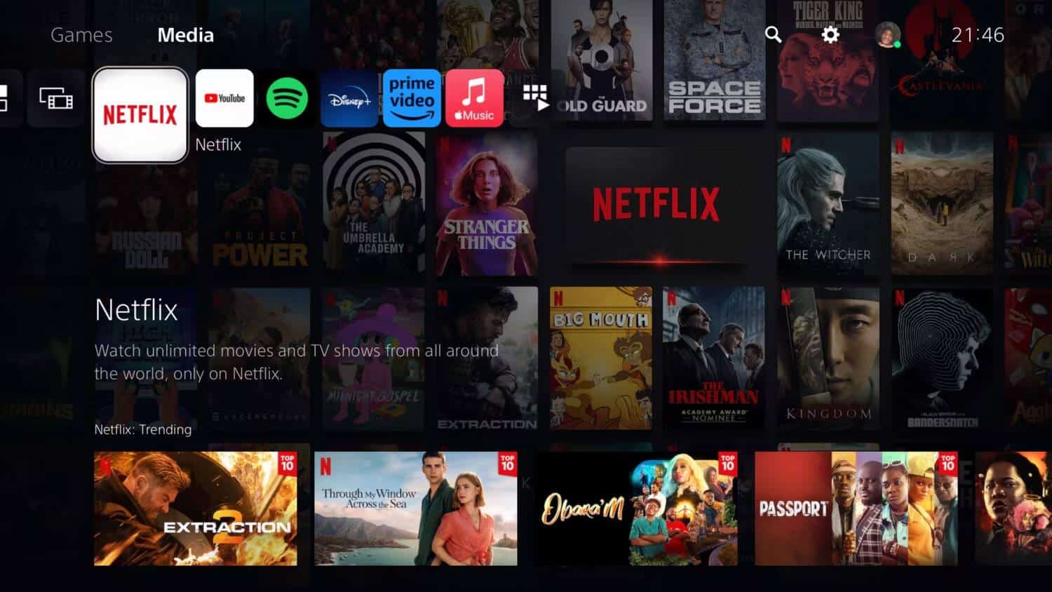 صورة لـ الأشياء التي يُمكنك القيام بها على PS5 إلى جانب مُمارسة الألعاب | 1MHzLdQi5rCNzP_lOMs-S-w-DzTechs