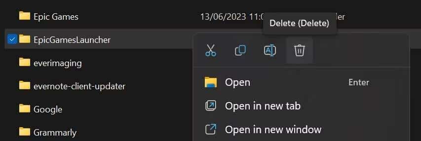 صورة لـ كيفية إصلاح مُشكلات تسجيل الدخول إلى مُشغِّل Epic Games على Windows | 1McJFB_oX0IjxMToYbDvGSQ-DzTechs