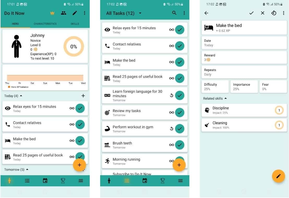 صورة لـ كيف تختار أفضل تطبيق إدارة المهام المُناسب لك لبناء روتين يومي؟ | 1N2ksIUUvxcBqOSpY2YBmFQ-DzTechs