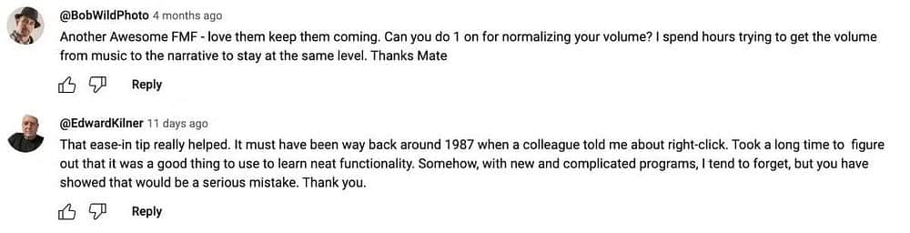 صورة لـ كيفية استخدام رواية القصص لجذب المُشاهدين إلى مقاطع فيديو YouTube | 1N3m4l44An5HBoJxeb7j_yw-DzTechs