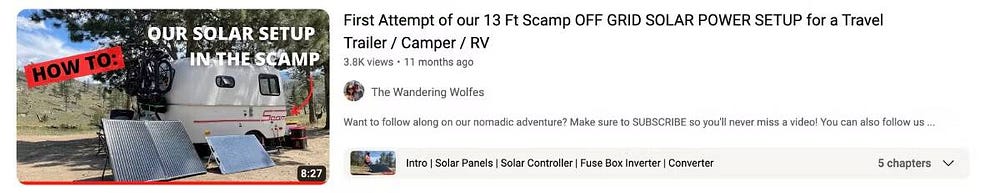 صورة لـ كيفية استخدام رواية القصص لجذب المُشاهدين إلى مقاطع فيديو YouTube | 1PDuvYWRa2byDObjOYCoosA-DzTechs