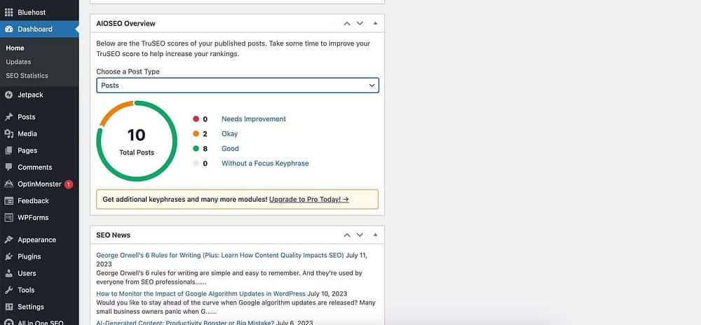 صورة لـ كيف يُمكن لـ WordPress مساعدتك في نمو أعمال التصوير الفوتوغرافي الخاصة بك؟ | 1Pc2Y21ma6ifsLi3_I76PhA-DzTechs
