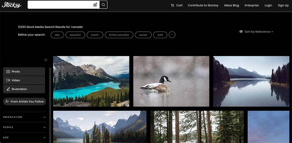 صورة لـ كيف تبيع صورك عبر الإنترنت: أفضل الأماكن | 1RQPeFMH-BI0oeq1FSClzRg-DzTechs