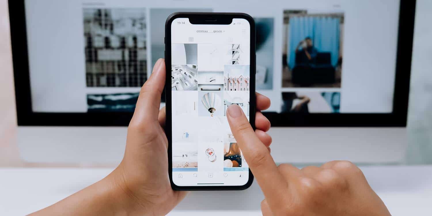 صورة لـ كيف تبدأ مدونة على Instagram: نصائح للمُبتدئين لجذب المُتابعين | 1RUBxNtMHms4wwaaN38KhqQ-DzTechs