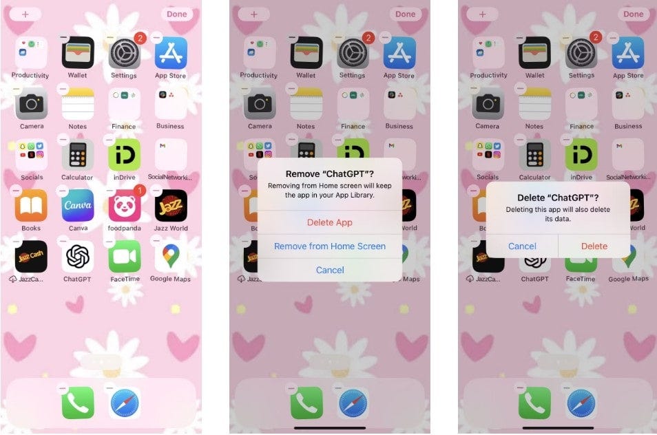 صورة لـ هل تطبيق ChatGPT لا يعمل على الـ iPhone؟ إليك ما يجب القيام به | 1R_u0StSyOUakunKl8MQNSQ-DzTechs