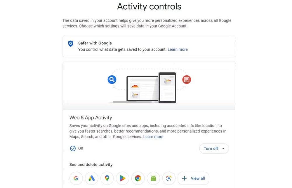صورة لـ كيفية عرض وحذف سجل Google Lens بسرعة | 1RgCx_2iqXsfErB9uZKXZGQ-DzTechs