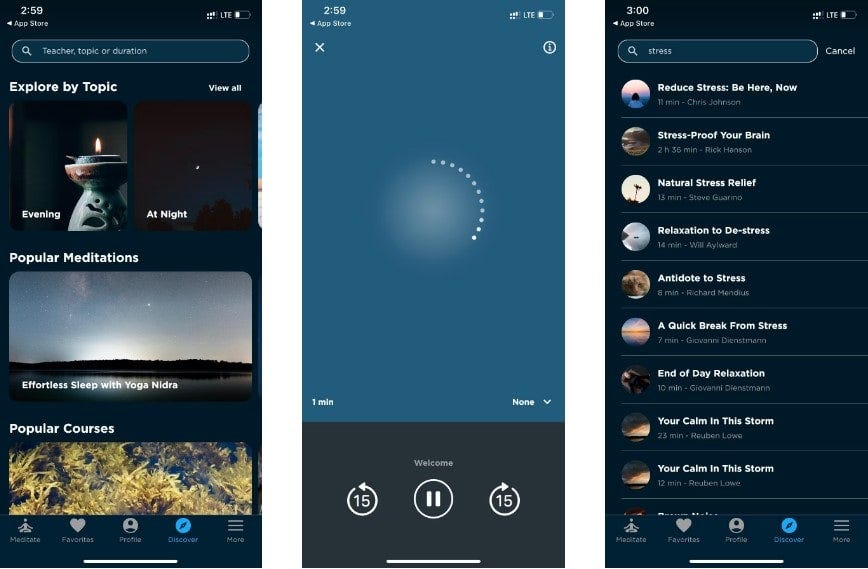 صورة لـ أفضل التطبيقات لمساعدتك على إدارة الإجهاد في العمل وتكون أكثر سعادة | 1SR_5V3WF0UbyoElMr-5A3A-DzTechs