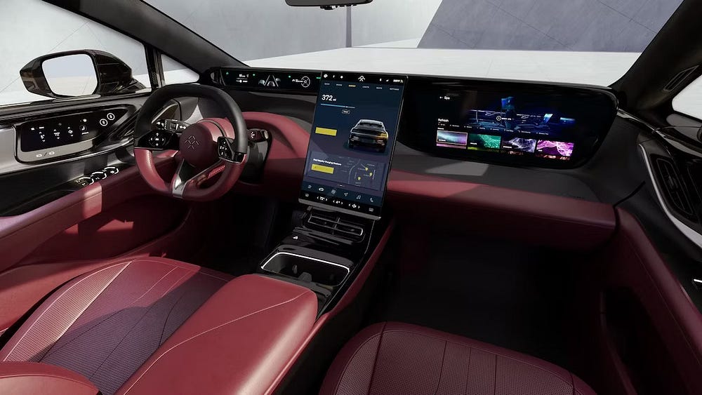 صورة لـ الميزات الرائعة لـ Faraday Future FF 91 | 1T9oUqfphEt2vmfrugA8jeA-DzTechs