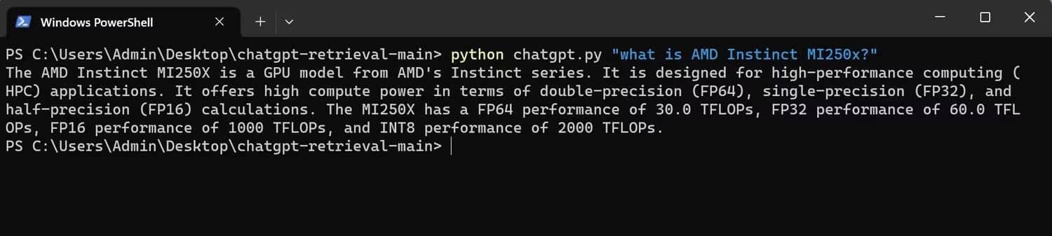 صورة لـ كيفية إنشاء مثيل ChatGPT مُخصص ببياناتك الخاصة | 1TOTJ_D7NkaYomwoxBbZsXg-DzTechs