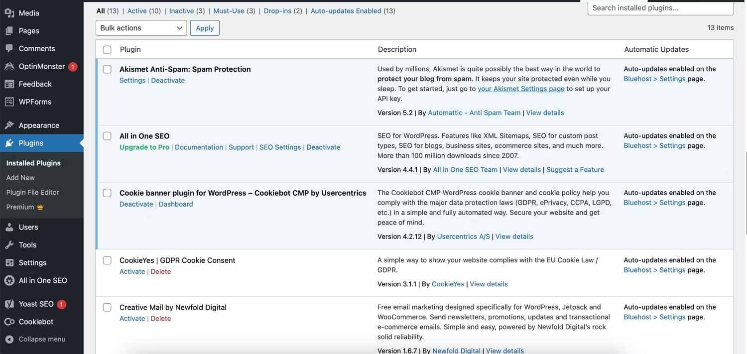 صورة لـ كيف يُمكن لـ WordPress مساعدتك في نمو أعمال التصوير الفوتوغرافي الخاصة بك؟ | 1TWa_iktOixwCtAf0ZmSQ7Q-DzTechs