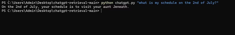 صورة لـ كيفية إنشاء مثيل ChatGPT مُخصص ببياناتك الخاصة | 1UnXHFw4_YRxK3WaHhl6Icw-DzTechs