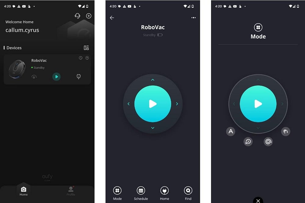 صورة لـ Eufy 15C Robot: كيفية الحصول على أقصى استفادة من المكنسة الكهربائية الروبوتية | 1V6DCE2WZHbqoTm1nkOM9rQ-DzTechs