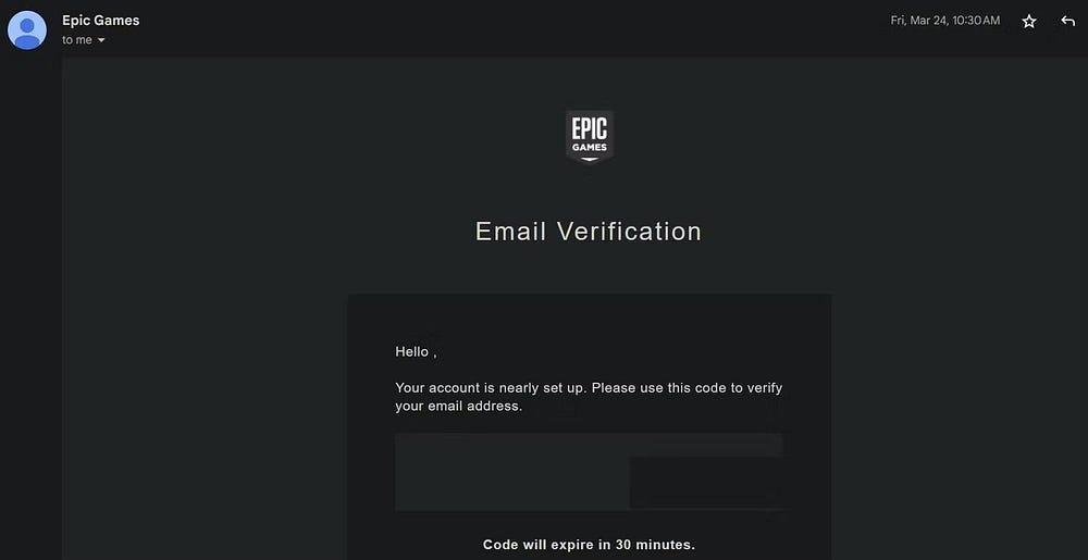 صورة لـ كيفية إصلاح مُشكلات تسجيل الدخول إلى مُشغِّل Epic Games على Windows | 1VFbX3Nps9Jha35BeIRlyuQ-DzTechs